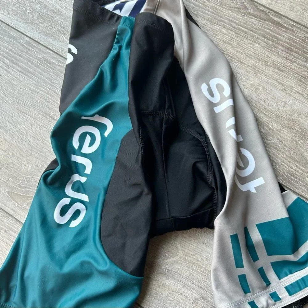 Champion System Ferus Padded Bike Jersey Shorts - Picture 8 of 13